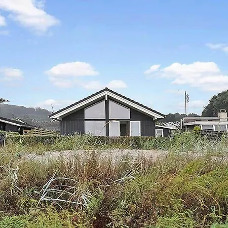 Sj308-sjolund-gl-strandvej-29 펜션 Binderup Strand