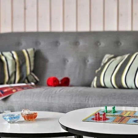 Sj308-sjolund-gl-strandvej-29 펜션 *