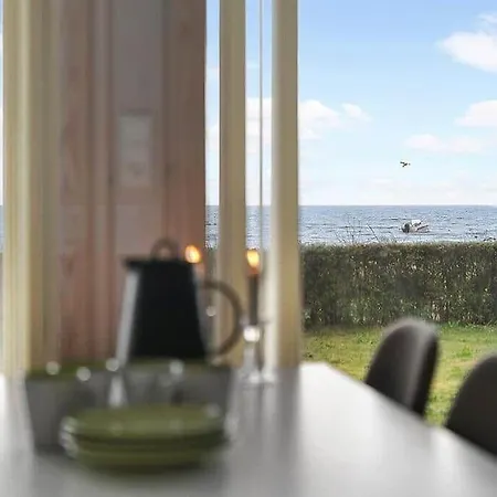 Sj308-sjolund-gl-strandvej-29 펜션 Binderup Strand