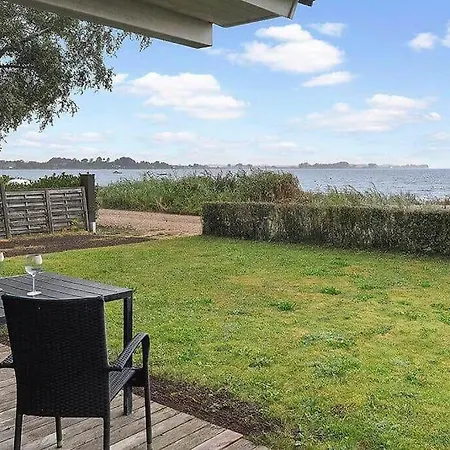 펜션 Sj308-sjolund-gl-strandvej-29 Binderup Strand